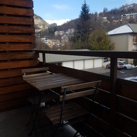 Briancon : Appartement 4-6 Personnes Moderne, Tout Confort. Exteriér fotografie