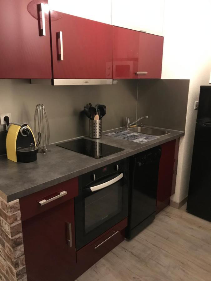 Briancon : Appartement 4-6 Personnes Moderne, Tout Confort. Exteriér fotografie